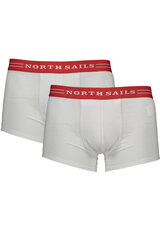 Мужские трусы North Sails Boxer Men, 2 шт. цена и информация | Трусы | pigu.lt