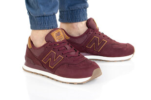 Laisvalaikio batai vyrams New Balance 574 ML574NM2 kaina ir informacija | New Balance Avalynė vyrams | pigu.lt