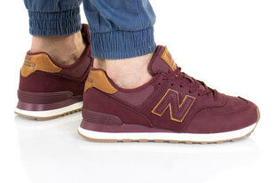 Laisvalaikio batai vyrams New Balance 574 ML574NM2 kaina ir informacija | Kedai vyrams | pigu.lt