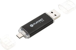 Platinet AX-Depo 64 GB USB 2.0 kaina ir informacija | USB laikmenos | pigu.lt