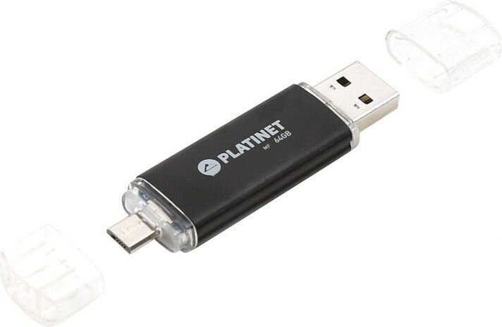 Platinet PMFA64B цена и информация | USB laikmenos | pigu.lt