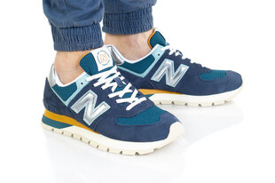 Мужские кроссовки New Balance 574, синие цена и информация | Кроссовки мужские | pigu.lt