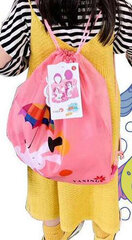 Vaikiškas rankšluostis +krepšys, mėlynas kaina ir informacija | Rankšluosčiai | pigu.lt