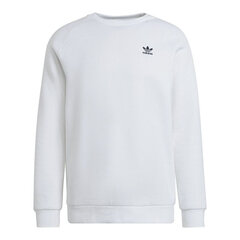 Džemperis vyrams Adidas Essential Crew M H34644, balti kaina ir informacija | Džemperiai vyrams | pigu.lt