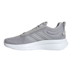 Sportiniai bateliai moterims Adidas Lite Racer W GW2406, pilki kaina ir informacija | Sportiniai bateliai, kedai moterims | pigu.lt