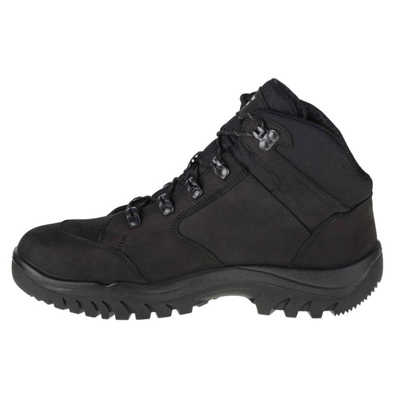 Batai vyrams 4F Trek M H4Z21OBMH25121S, juodi kaina ir informacija | Vyriški batai | pigu.lt