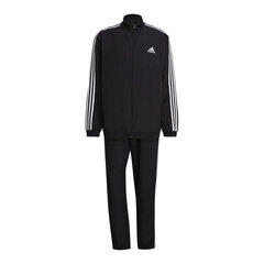 TRACKSUIT ADIDAS PERFORMANCE M 3S WV TT TS GK9950 цена и информация | Мужская спортивная одежда | pigu.lt