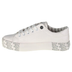 Кроссовки женские Big Star Shoes W II274181, белые цена и информация | Спортивная обувь, кроссовки для женщин | pigu.lt