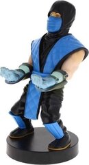 Figurėlė Cable Guys Cable Guy Mortal Kombat Sub Zero MER-3157 kaina ir informacija | Žaidėjų atributika | pigu.lt