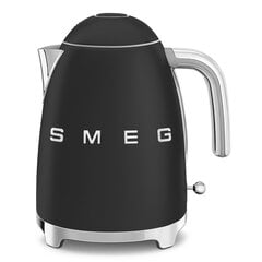 Smeg KLF03BLMEU kaina ir informacija | Virduliai | pigu.lt