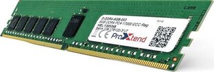 ProXtend DDR4, 8 ГБ, 2133 МГц, память CL15 цена и информация | Оперативная память (RAM) | pigu.lt