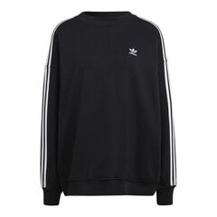 Джемпер женский Adidas OS Sweatshirt W H33539, черный цена и информация | Женские толстовки | pigu.lt
