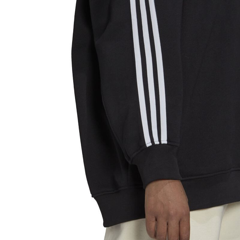 Džemperis moterims Adidas OS Sweatshirt W H33539, juodas kaina ir informacija | Džemperiai moterims | pigu.lt