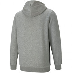 Мужской свитер Puma ESS Colorblock Hoodie FL M 587917 03, серый цена и информация | Мужские толстовки | pigu.lt