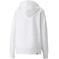 Женский джемпер Puma Her Hoodie TR Sweatshirt W 589519 02, белый цена и информация | Женские толстовки | pigu.lt