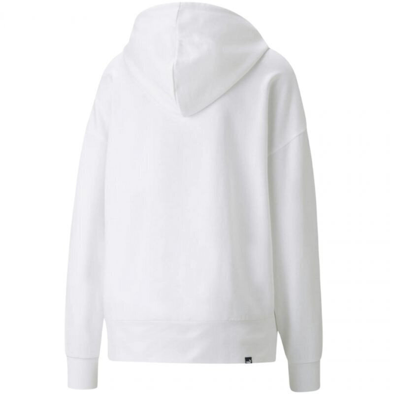 Džemperis moterims Puma Her Hoodie TR Sweatshirt W 589519 02, baltas цена и информация | Džemperiai moterims | pigu.lt