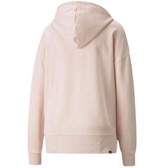 Свитер женский Puma Her Hoodie TR Sweatshirt W 589519 36, розовый цена и информация | Женские толстовки | pigu.lt