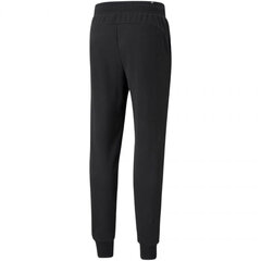 Мужские спортивные штаны ESS 2 Col Logo Pants FL M 586767 56, черные цена и информация | Мужские термобрюки, темно-синие, SMA61007 | pigu.lt