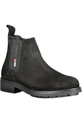 Мужская обувь Tommy Hilfiger, черная цена и информация | Мужские кроссовки | pigu.lt