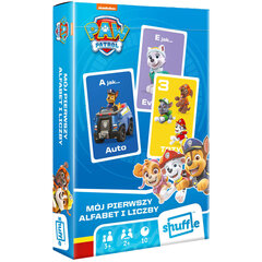 Kortų žaidimas Šunyčiai patruliai (Paw Patrol), PL kaina ir informacija | Stalo žaidimai, galvosūkiai | pigu.lt