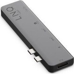 Linq LQ48012 цена и информация | Адаптеры, USB-разветвители | pigu.lt