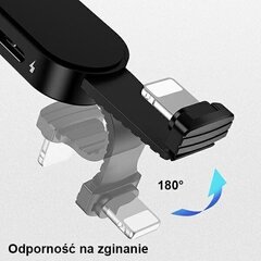 Usams US-SJ358 kaina ir informacija | Adapteriai, USB šakotuvai | pigu.lt