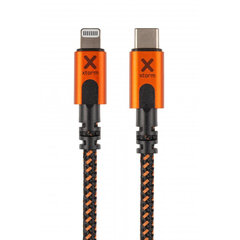 Xtorm CXX003N, Micro USB, 1,5 m kaina ir informacija | Laidai telefonams | pigu.lt