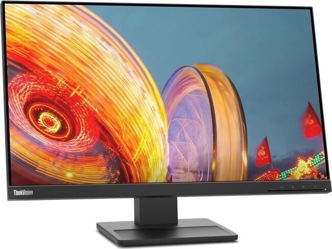 Lenovo ThinkVision E24q-20 kaina ir informacija | Monitoriai | pigu.lt