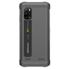 Ulefone Armor 12 5G 8/128GB Dual SIM Grey kaina ir informacija | Mobilieji telefonai | pigu.lt