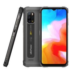 Ulefone Armor 12 5G 8/128GB Dual SIM Grey kaina ir informacija | Mobilieji telefonai | pigu.lt