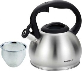 Чайник KingHoff KH-1633 цена и информация | Чайники, кофейники | pigu.lt