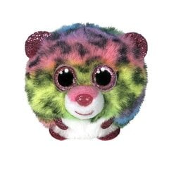 Pliušinis žaislas Ty Multicolored Leopard kaina ir informacija | Minkšti (pliušiniai) žaislai | pigu.lt