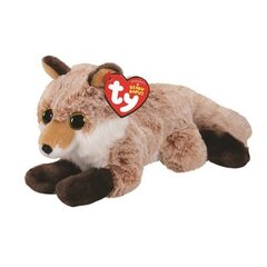 Pliušinis žaislas Ty Beanie Babies Fox - Fredrick 15 cm kaina ir informacija | Žaislai mergaitėms | pigu.lt