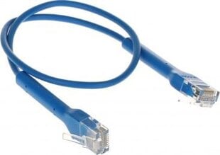 Ubiquiti UC-PATCH-0.3M-RJ45-B kaina ir informacija | Kabeliai ir laidai | pigu.lt