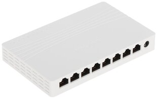 Hikvision SWITCH DS-3E0508D-E 8 PRIEVADŲ Hikvision kaina ir informacija | Komutatoriai (Switch) | pigu.lt