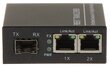 Atte SWITCH SFP EXPERT-SFP-1/2 1 PRIEVADŲ RJ-45 цена и информация | Komutatoriai (Switch) | pigu.lt