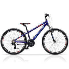 Велосипед Cross Speedster для мальчиков, 26" цена и информация | Велосипеды | pigu.lt