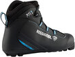 Lygumų slidinėjimo batai moterims Rossignol X-1 FW, juodi цена и информация | Lygumų slidinėjimo batai | pigu.lt