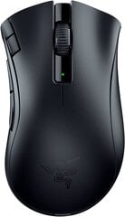 Razer DeathAdder V2 X Hyperspeed, черный цена и информация | Мыши | pigu.lt