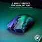 Razer DeathAdder V2 X Hyperspeed, juoda kaina ir informacija | Pelės | pigu.lt