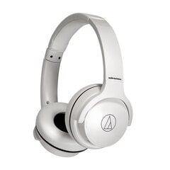 Audio-Technica ATH-S220BTWH kaina ir informacija | Ausinės | pigu.lt