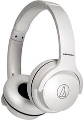 Наушники Audio Technica Wireless  ATH - S220BTWH цена и информация | Теплая повязка на уши, черная | pigu.lt