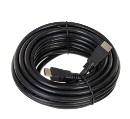 4world, HDMI/HDMI 19/19 M/M, 7.5м цена и информация | Кабели и провода | pigu.lt