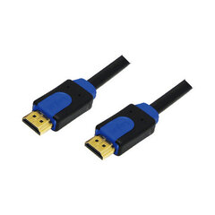 HDMI kabelis LogiLink CHB1110 kaina ir informacija | Kabeliai ir laidai | pigu.lt