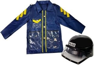 Policijos apranga su priedais vaikams kaina ir informacija | Karnavaliniai kostiumai | pigu.lt