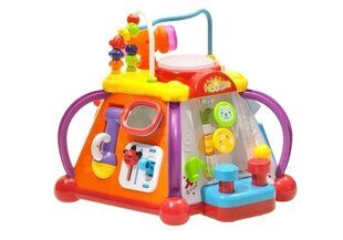 Многофункциональный куб Classic Brand  цена и информация | Развивающие игрушки | pigu.lt