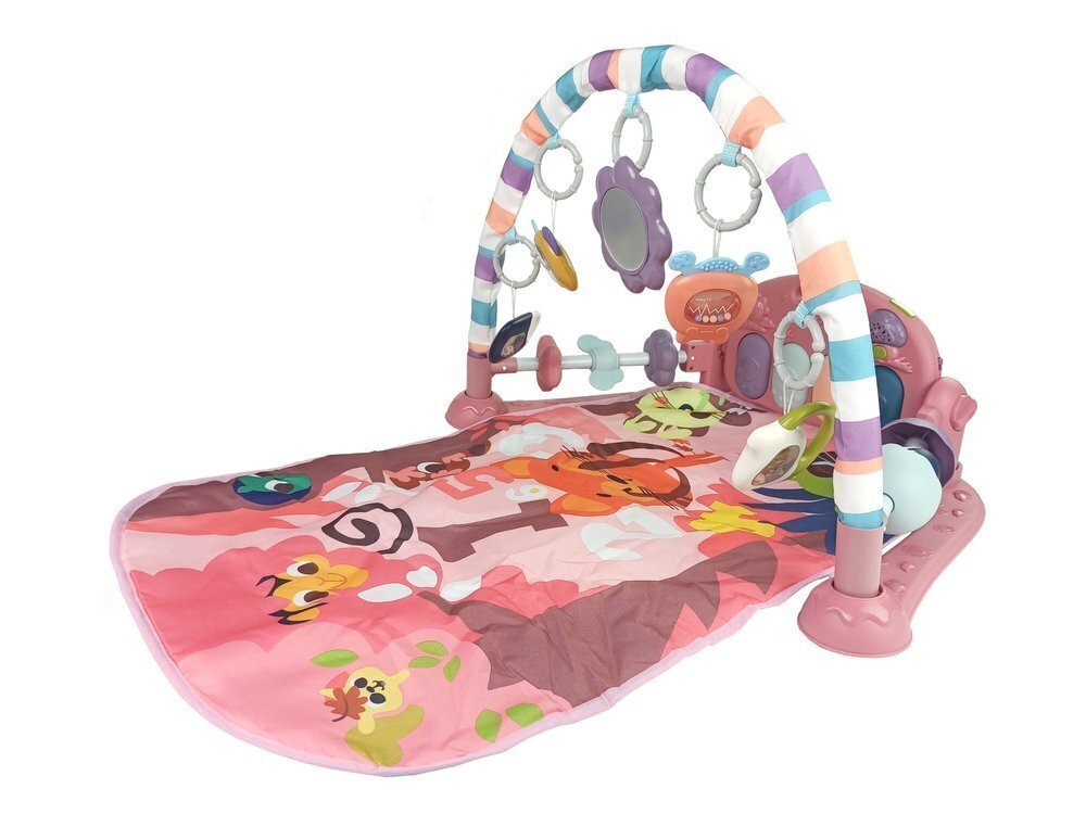 Žaidimų kilimėlis kūdikiui kaina ir informacija | Lavinimo kilimėliai | pigu.lt