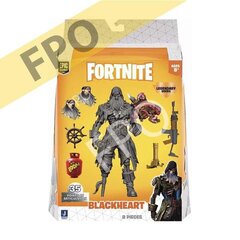 Statulėlė Fortnite Blackheart - Skeleton Legendary (15 cm) kaina ir informacija | Žaislai berniukams | pigu.lt