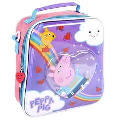 Vaikiškas krepšys Peppa Pig kaina ir informacija | Lagaminai, kelioniniai krepšiai | pigu.lt