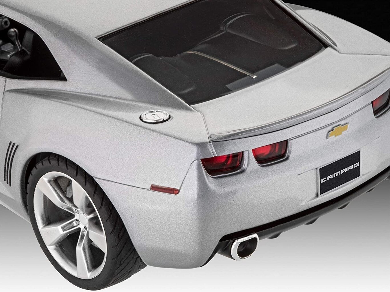 Konstruktorius Revell - Camaro Concept Car (easy-click), 1/25, 07648 kaina ir informacija | Konstruktoriai ir kaladėlės | pigu.lt